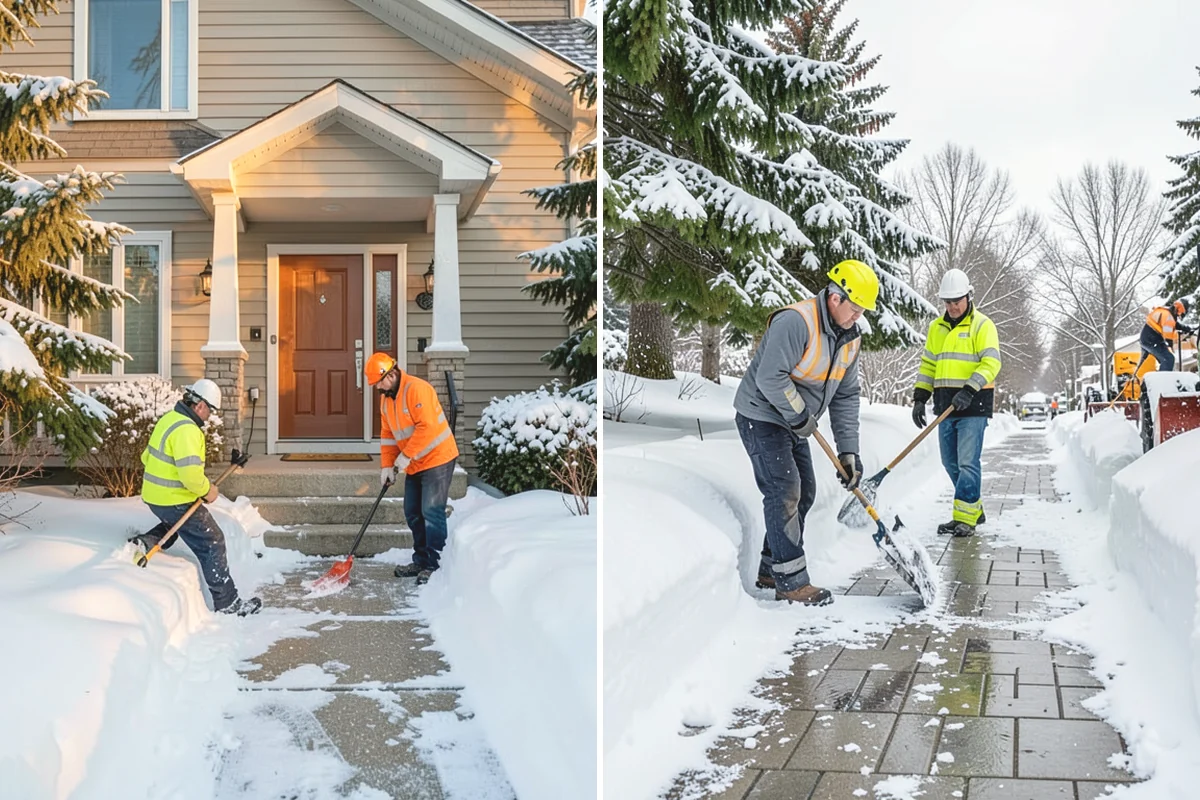 Snow Removal Consultation in Carnation, King County, WA - Discuss your property, goals, budget, and concerns