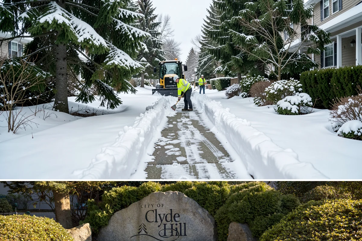 Snow Removal Consultation in Clyde Hill, King County, WA - Book a consultation in early fall so you can weigh your options well before the first snow event arrives.