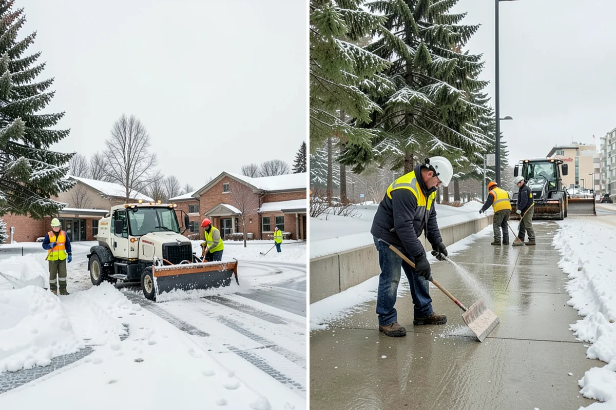 Snow Removal Consultation in Concrete, Skagit County, WA - Discuss your property, goals, budget, and concerns