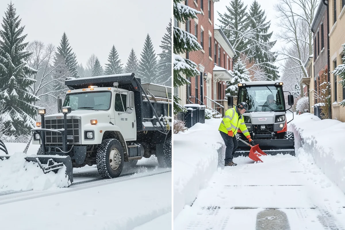 Snow Removal Consultation in Coupeville, Island County, WA - Discuss your property, goals, budget, and concerns