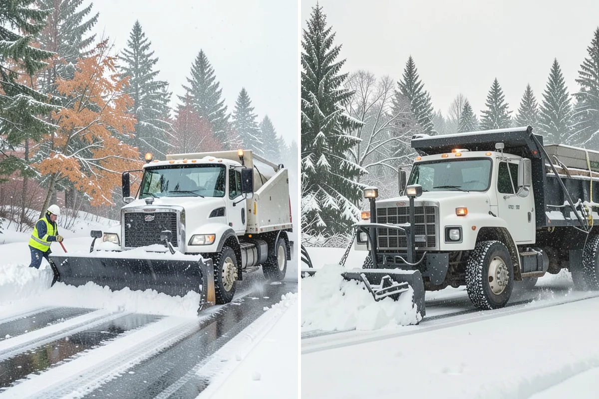 Snow Removal Consultation in Covington, King County, WA - Discuss your property, goals, budget, and concerns