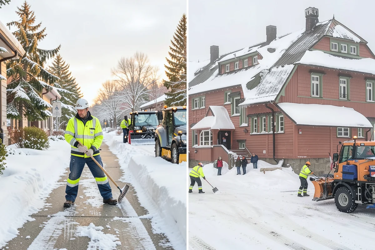 Snow Removal Consultation in Darrington, Snohomish County, WA - Discuss your property, goals, budget, and concerns