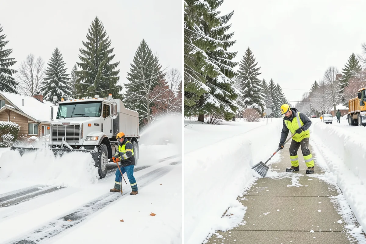 Snow Removal Consultation in Duvall, King County, WA - Discuss your property, goals, budget, and concerns