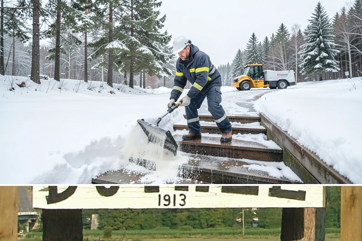 Snow Removal Consultation in Duvall, King County, WA - Book a consultation in early fall so you can weigh your options well before the first snow event arrives.