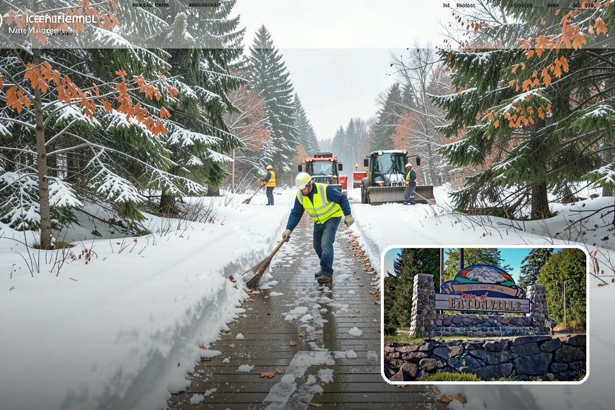 Snow Removal Consultation in Eatonville, Pierce County, WA - Personalized guidance based on your property and priorities