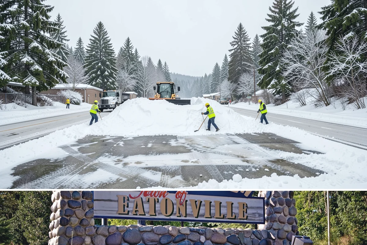 Snow Removal Consultation in Eatonville, Pierce County, WA - Book a consultation in early fall so you can weigh your options well before the first snow event arrives.
