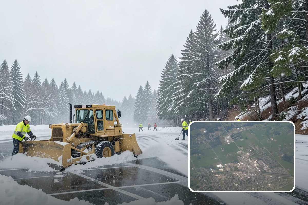 Snow Removal Consultation in Enumclaw, King County, WA - Personalized guidance based on your property and priorities