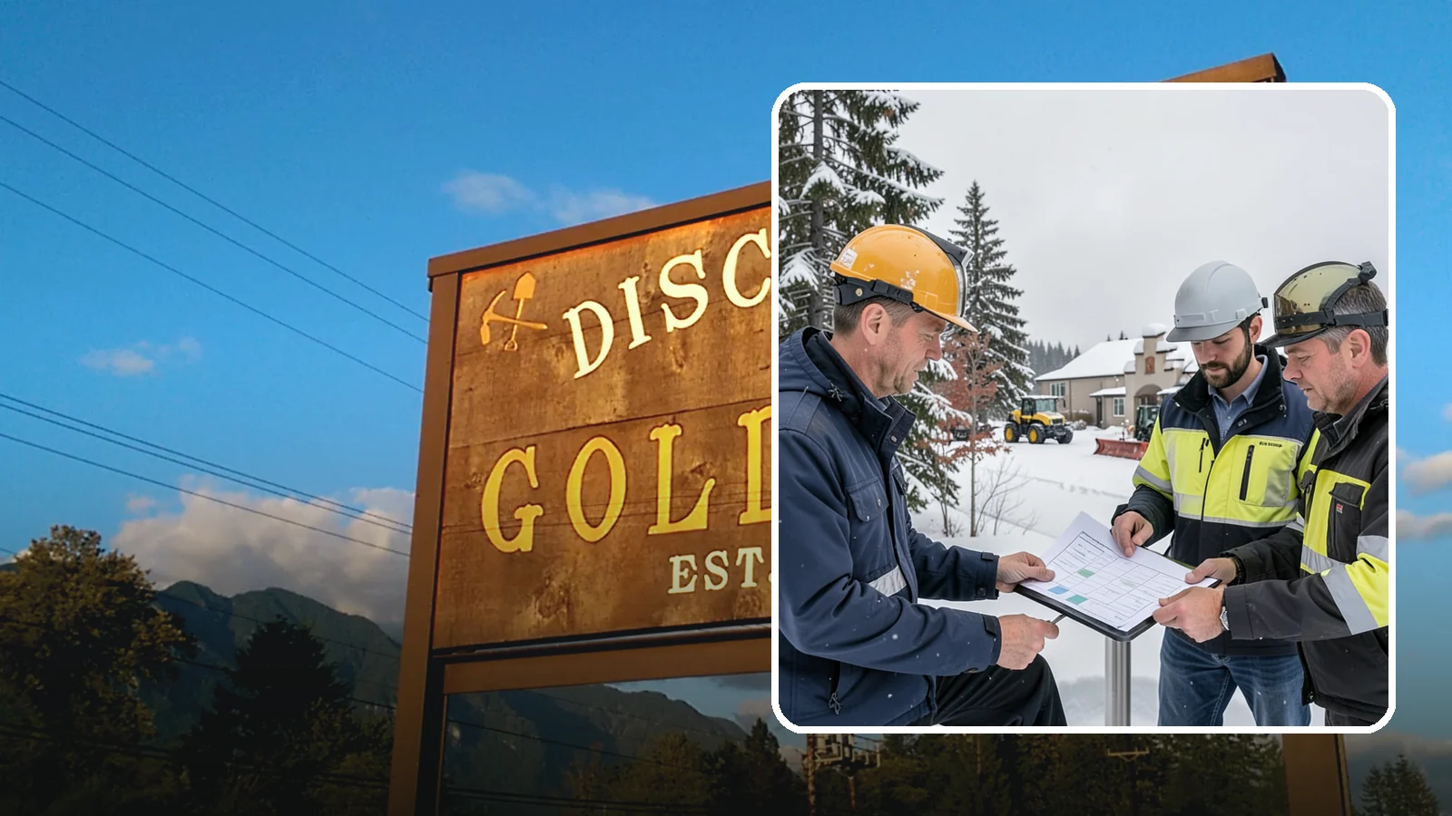 Snow Removal Consultation in Gold Bar, Snohomish County, WA - We sit down with Western Washington owners and managers to answer questions, review options, and recommend the right snow service...