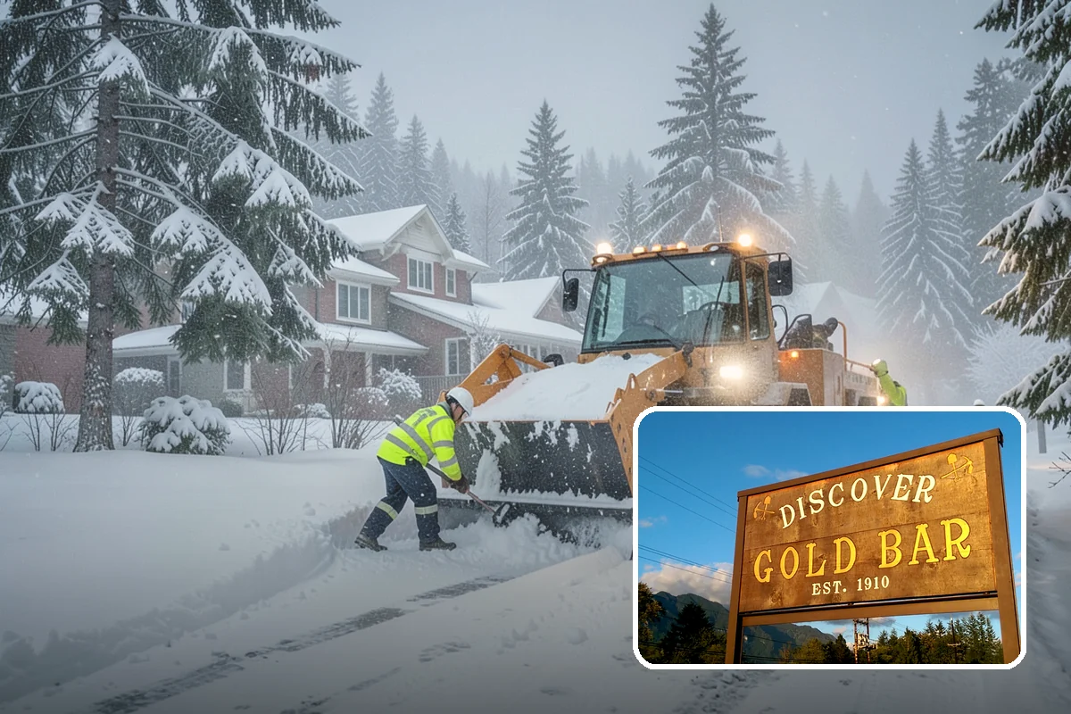 Snow Removal Consultation in Gold Bar, Snohomish County, WA - Personalized guidance based on your property and priorities