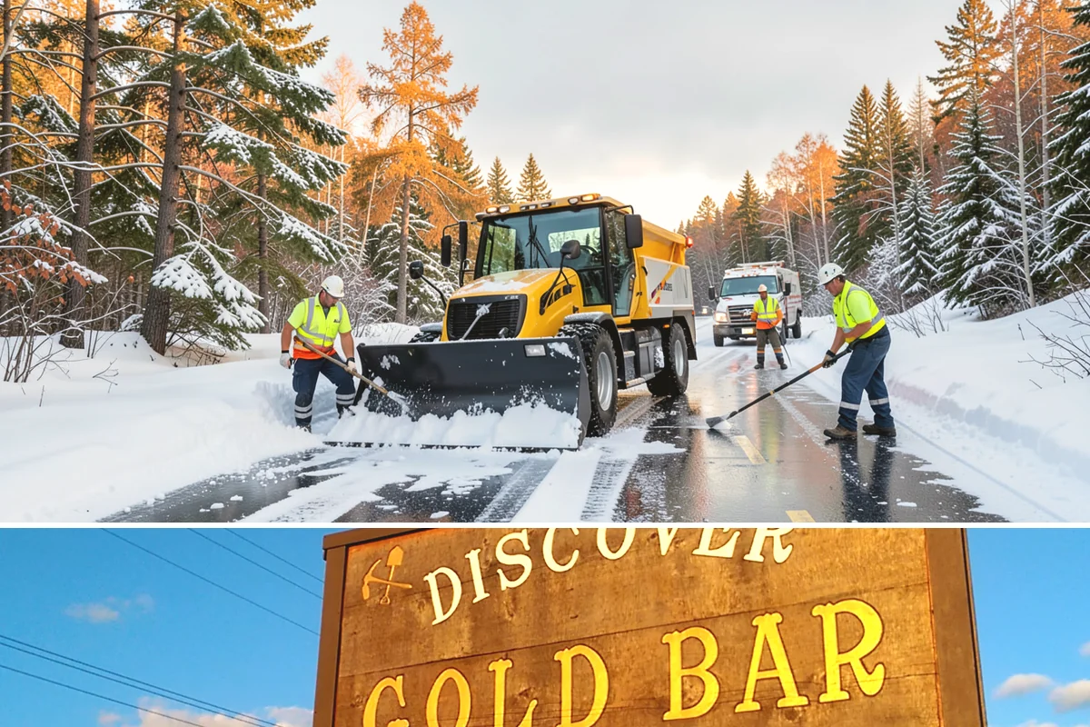 Snow Removal Consultation in Gold Bar, Snohomish County, WA - Book a consultation in early fall so you can weigh your options well before the first snow event arrives.