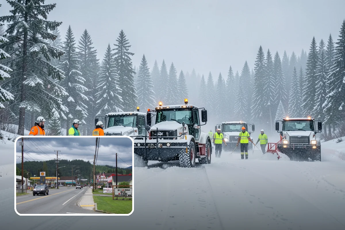 Snow Removal Consultation in Granite Falls, Snohomish County, WA - Personalized guidance based on your property and priorities