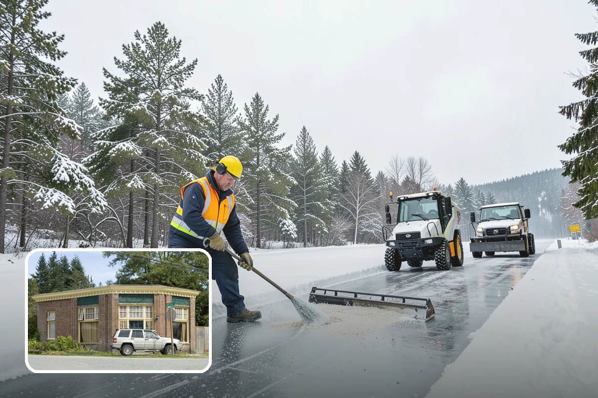Snow Removal Consultation in Hamilton, Skagit County, WA - Personalized guidance based on your property and priorities