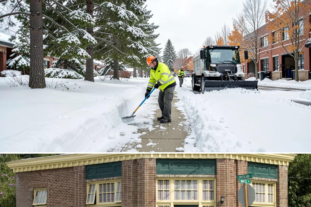 Snow Removal Consultation in Hamilton, Skagit County, WA - Book a consultation in early fall so you can weigh your options well before the first snow event arrives.