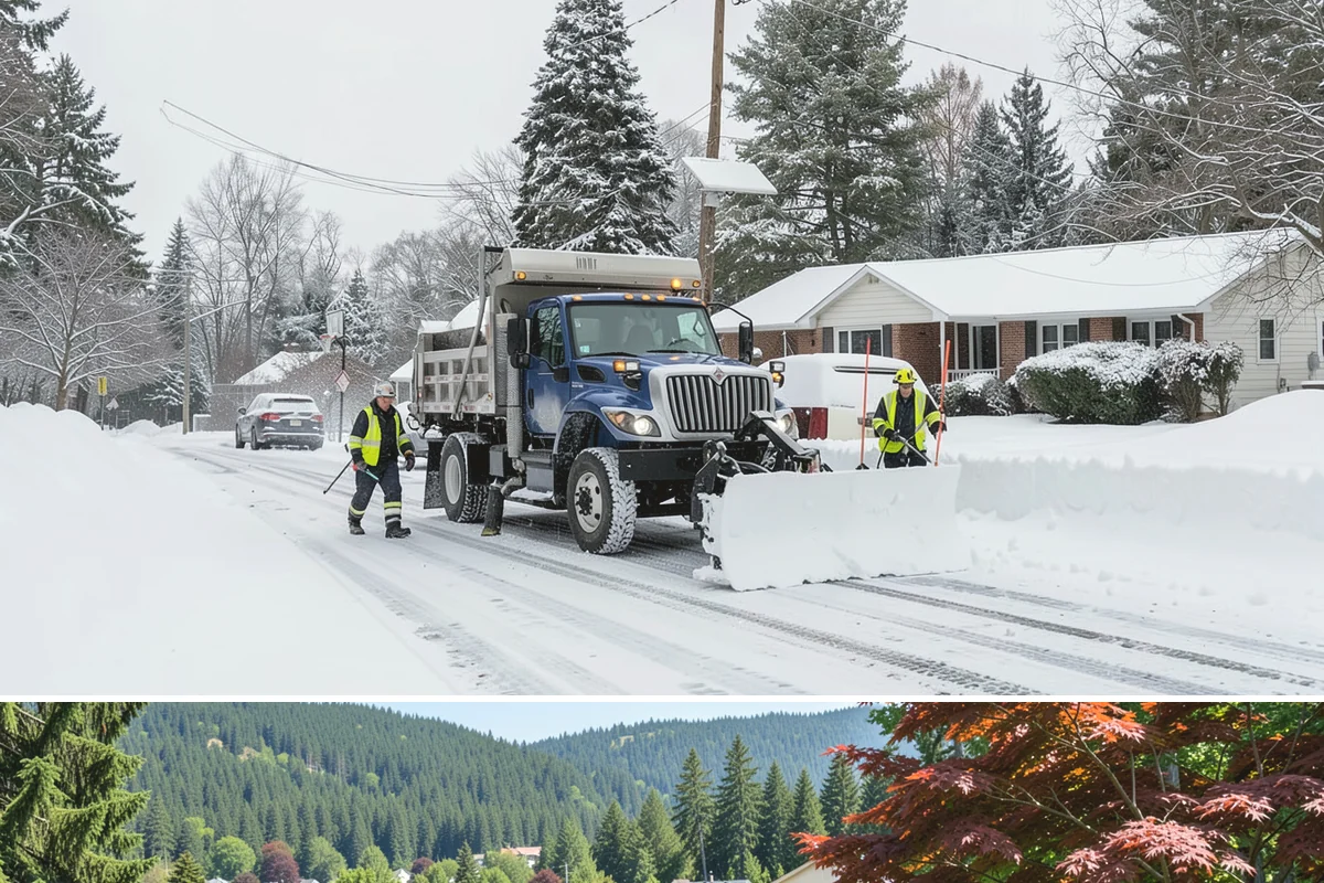Snow Removal Consultation in Index, Snohomish County, WA - Book a consultation in early fall so you can weigh your options well before the first snow event arrives.