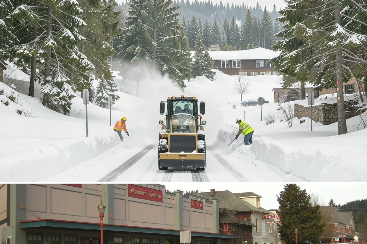 Snow Removal Consultation in Issaquah, King County, WA - Book a consultation in early fall so you can weigh your options well before the first snow event arrives.