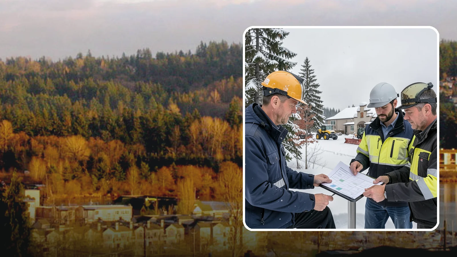 Snow Removal Consultation in Kenmore, King County, WA - We sit down with Western Washington owners and managers to answer questions, review options, and recommend the right snow service...