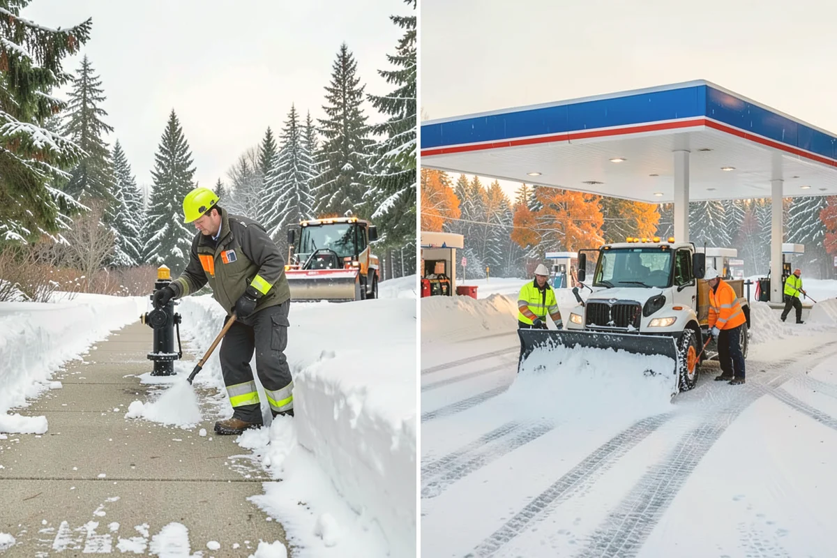 Snow Removal Consultation in Kent, King County, WA - Discuss your property, goals, budget, and concerns