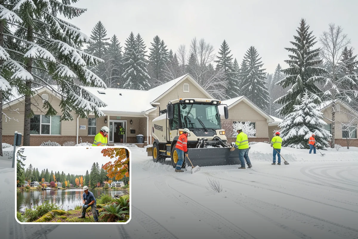 Snow Removal Consultation in La Conner, Skagit County, WA - Personalized guidance based on your property and priorities