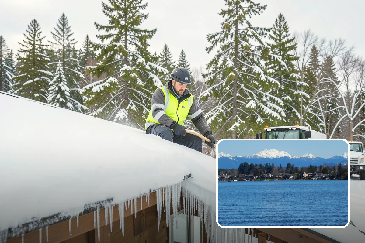 Snow Removal Consultation in Lake Stevens, Snohomish County, WA - Personalized guidance based on your property and priorities