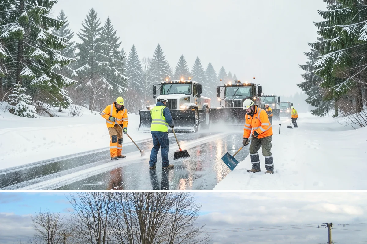 Snow Removal Consultation in Langley, Island County, WA - Book a consultation in early fall so you can weigh your options well before the first snow event arrives.