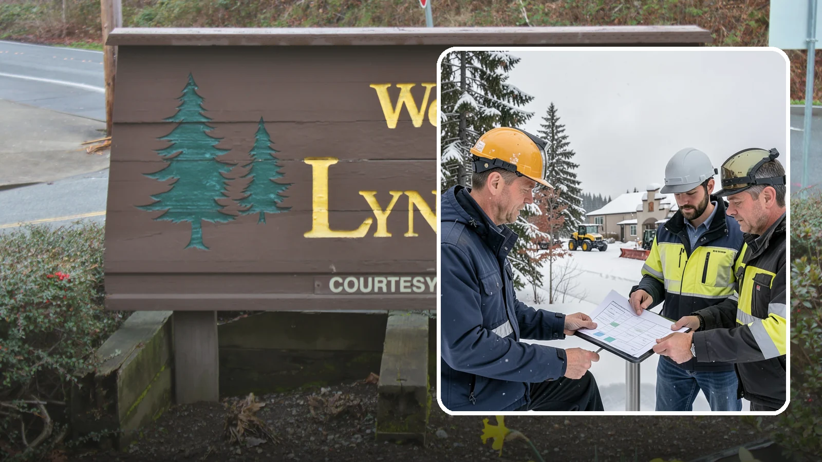 Snow Removal Consultation in Lynnwood, Snohomish County, WA - We sit down with Western Washington owners and managers to answer questions, review options, and recommend the right snow service...
