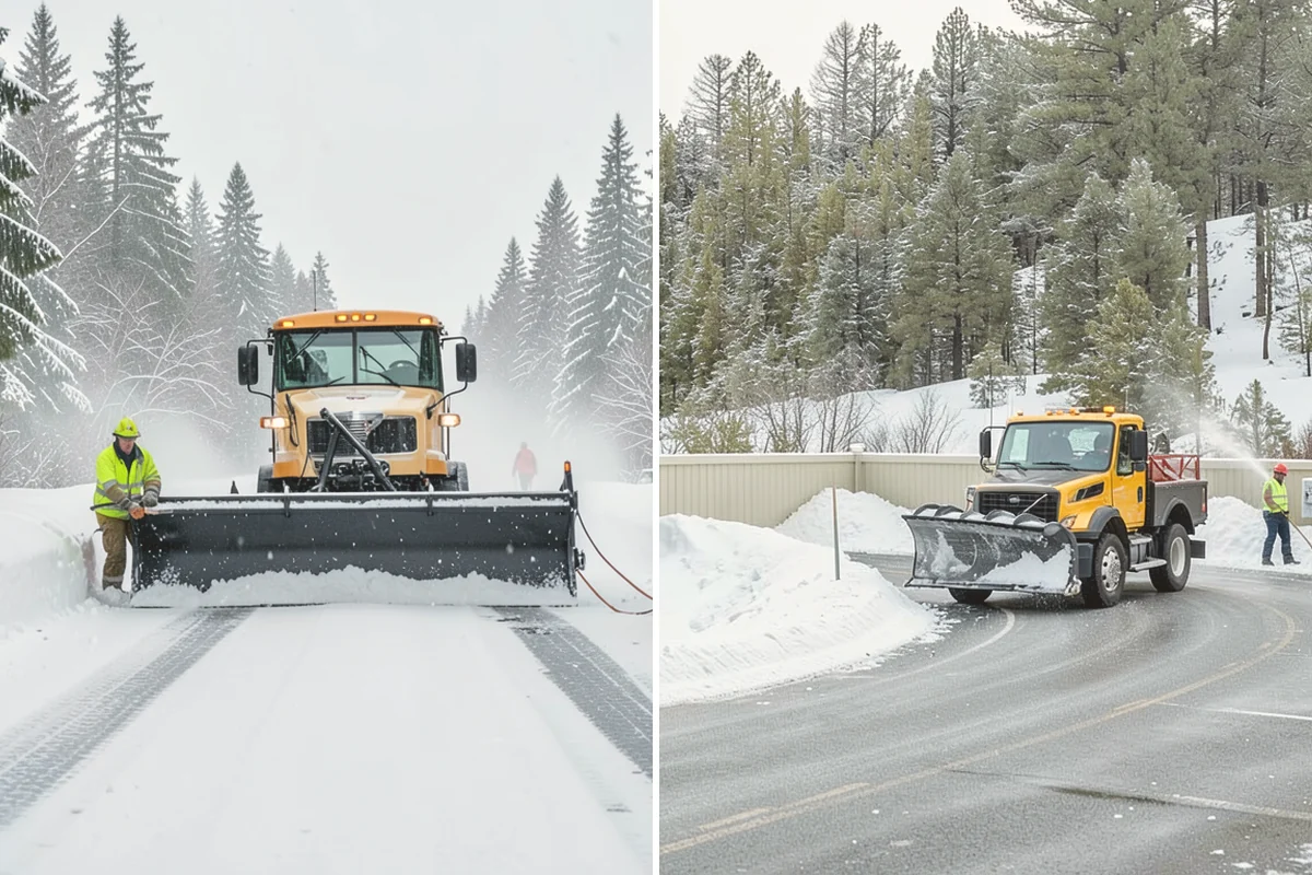 Snow Removal Consultation in Lynnwood, Snohomish County, WA - Discuss your property, goals, budget, and concerns