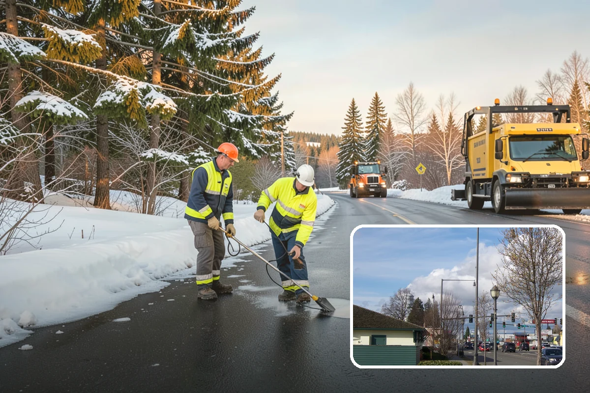 Snow Removal Consultation in Marysville, Snohomish County, WA - Personalized guidance based on your property and priorities