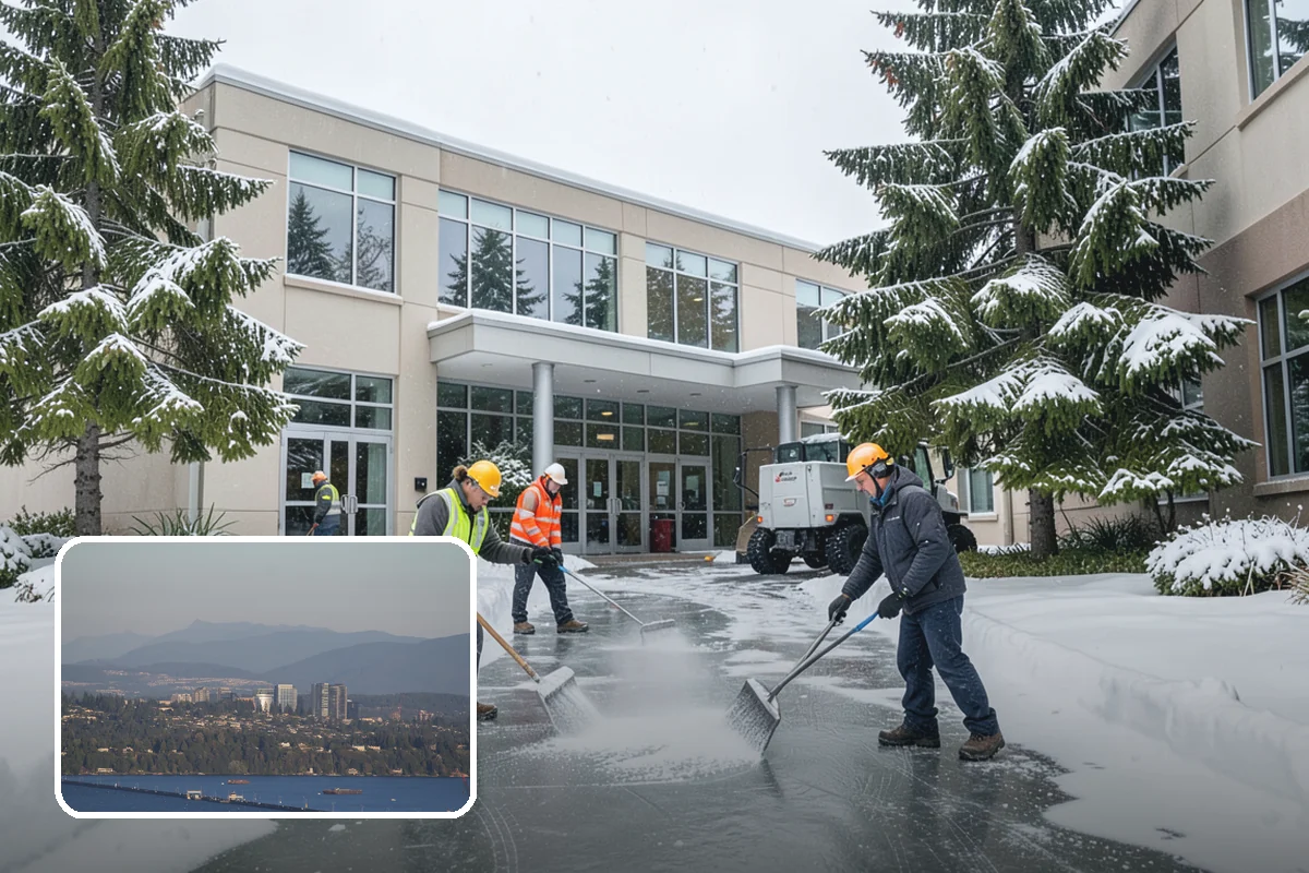 Snow Removal Consultation in Medina, King County, WA - Personalized guidance based on your property and priorities