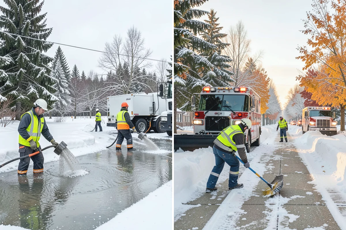 Snow Removal Consultation in Medina, King County, WA - Discuss your property, goals, budget, and concerns