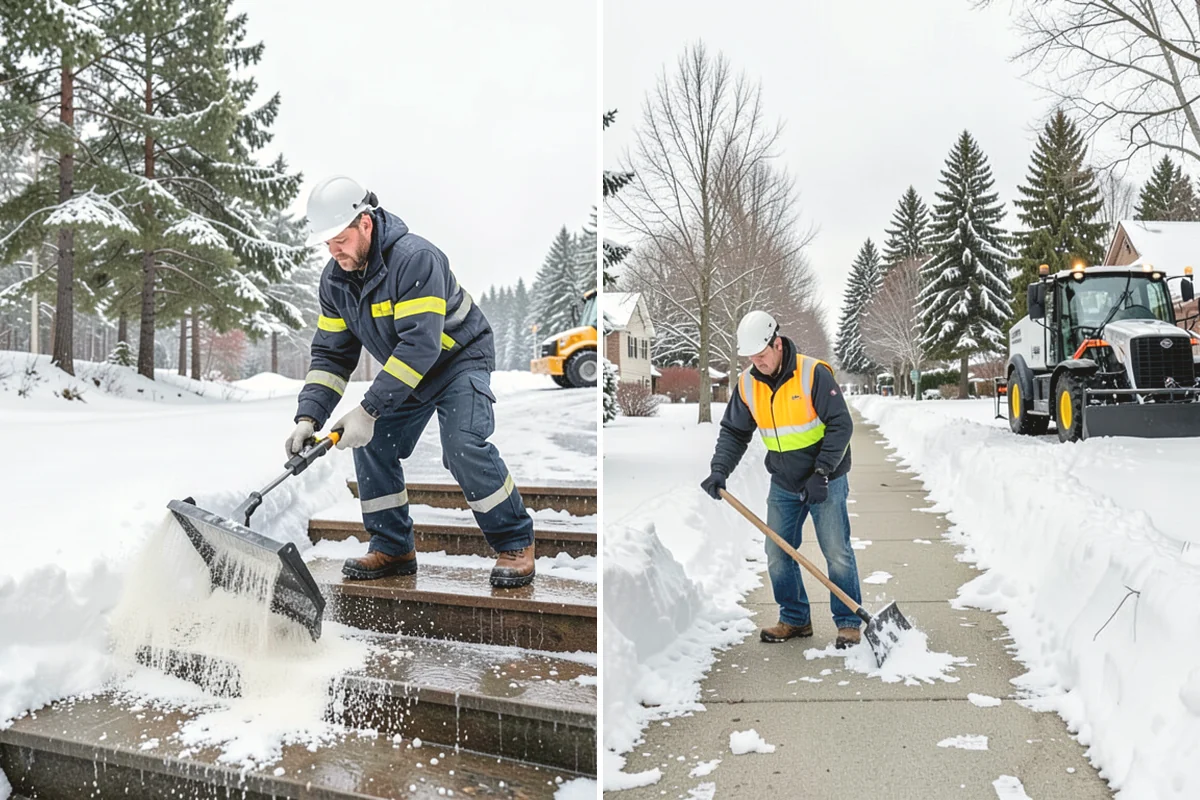 Snow Removal Consultation in Mill Creek, Snohomish County, WA - Discuss your property, goals, budget, and concerns