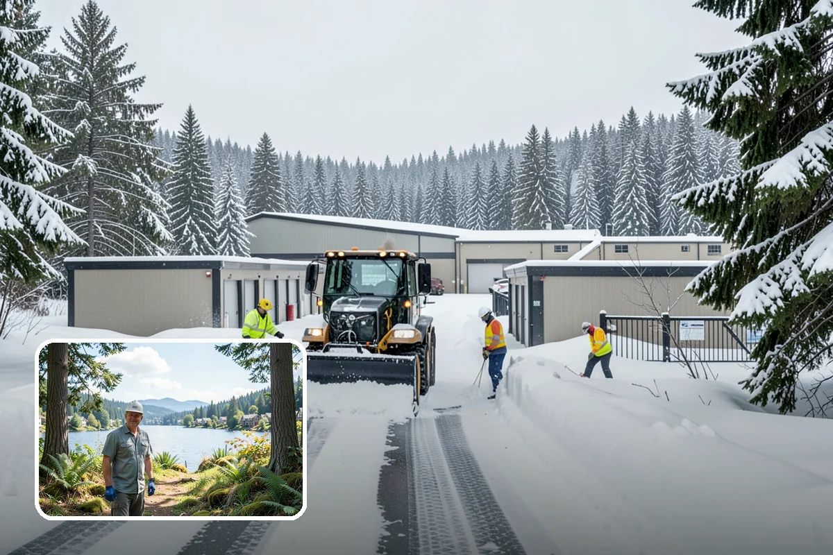 Snow Removal Consultation in Milton, King County, WA - Personalized guidance based on your property and priorities
