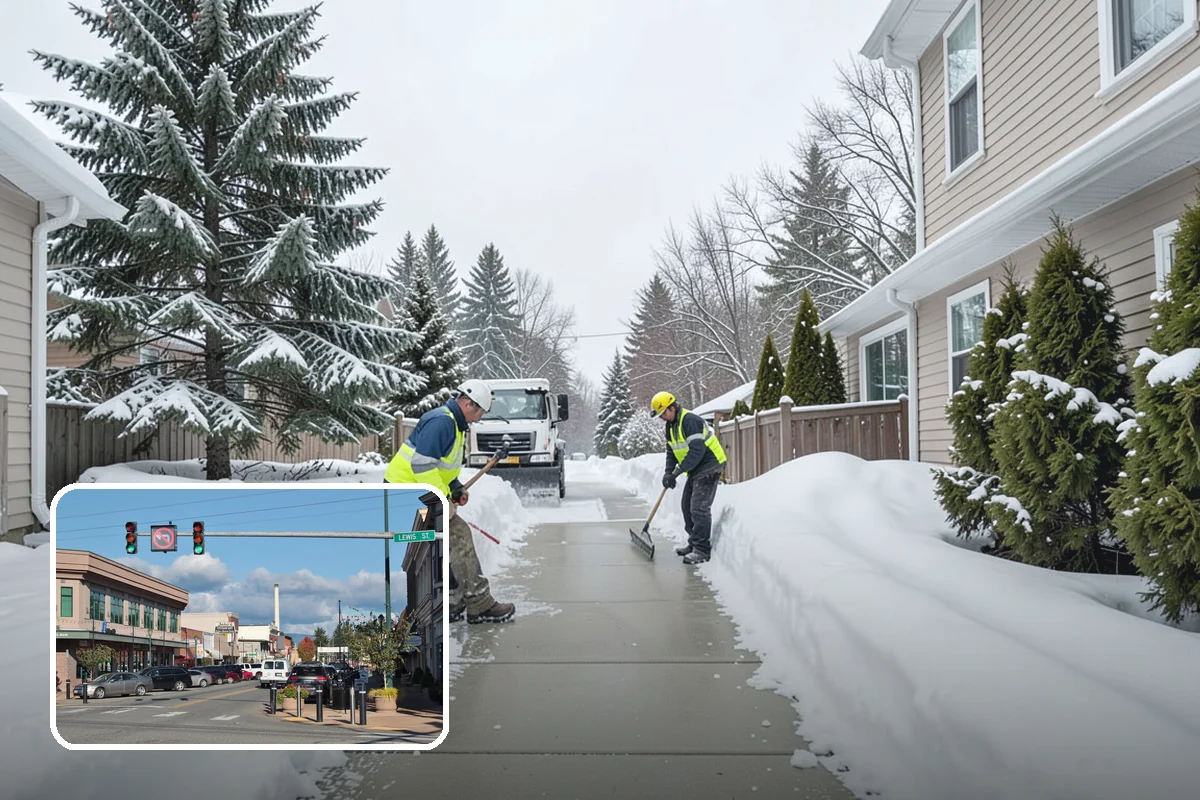 Snow Removal Consultation in Monroe, Snohomish County, WA - Personalized guidance based on your property and priorities