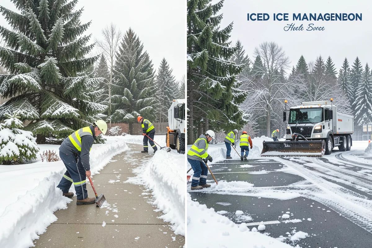 Snow Removal Consultation in Monroe, Snohomish County, WA - Discuss your property, goals, budget, and concerns