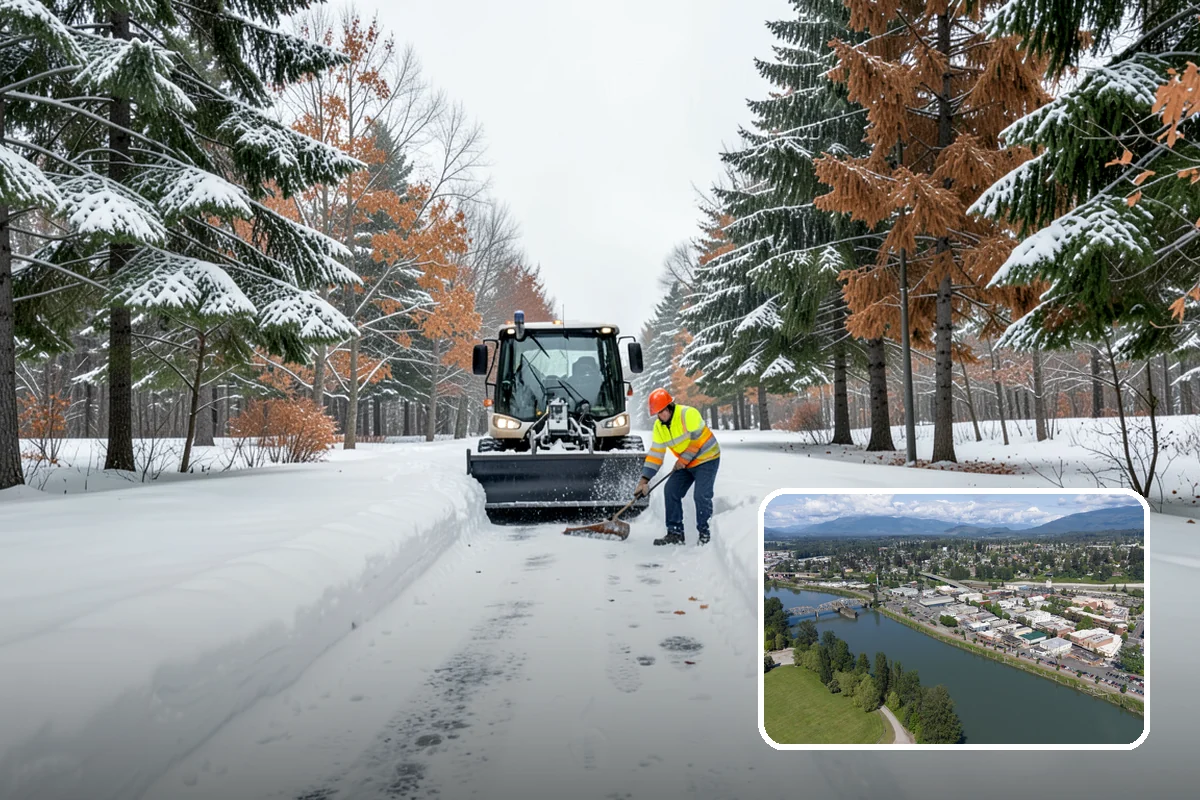 Snow Removal Consultation in Mount Vernon, Skagit County, WA - Personalized guidance based on your property and priorities
