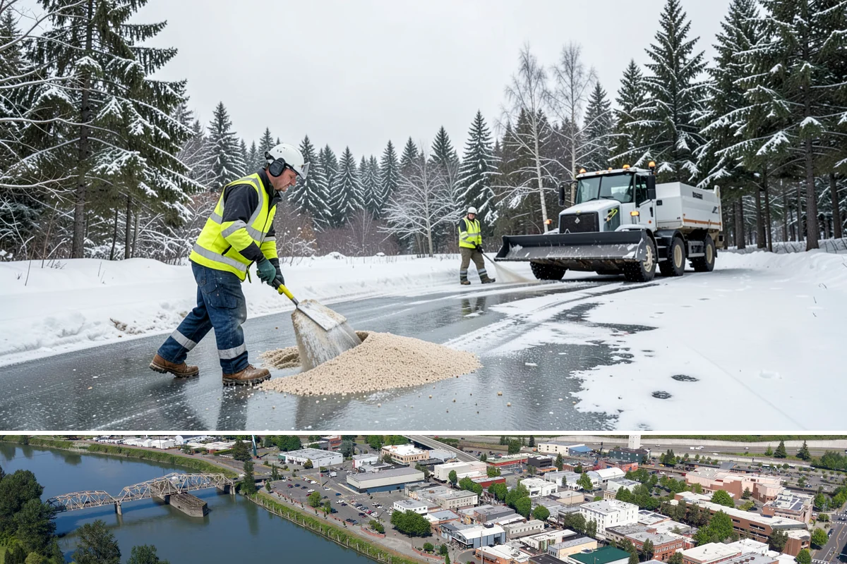 Snow Removal Consultation in Mount Vernon, Skagit County, WA - Book a consultation in early fall so you can weigh your options well before the first snow event arrives.