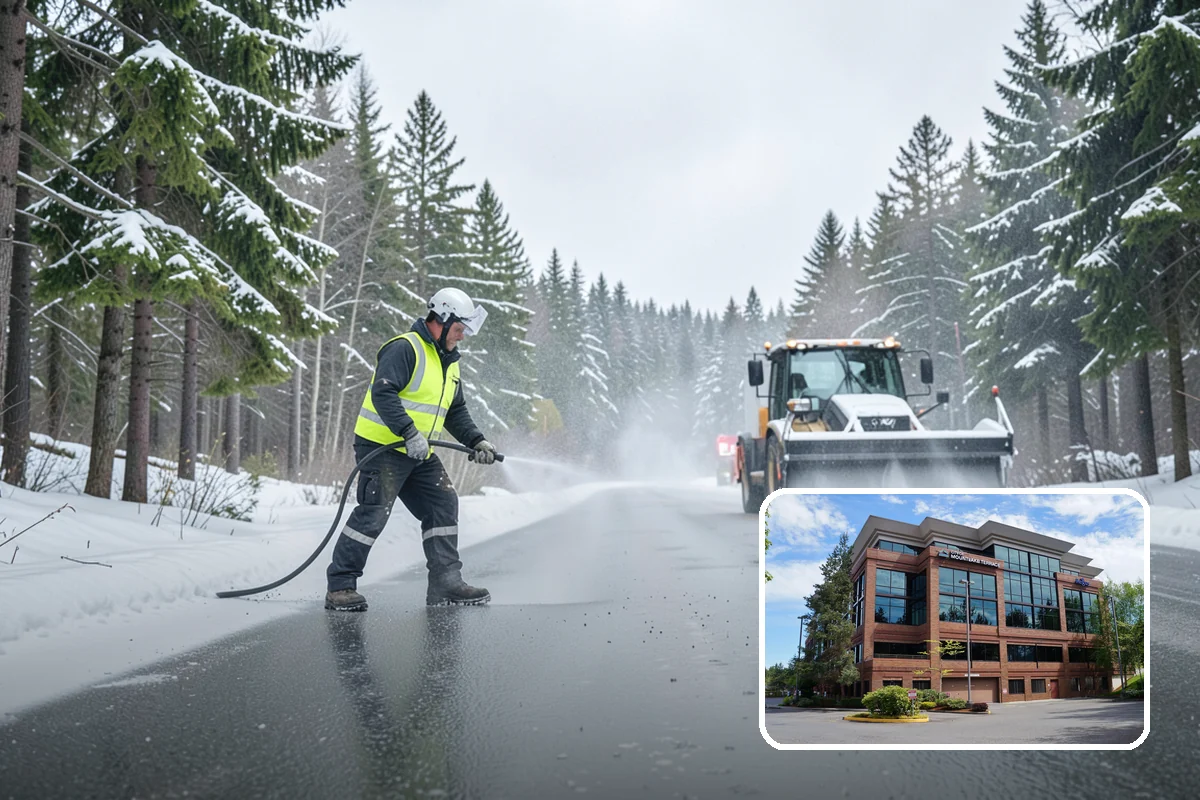 Snow Removal Consultation in Mountlake Terrace, Snohomish County, WA - Personalized guidance based on your property and priorities
