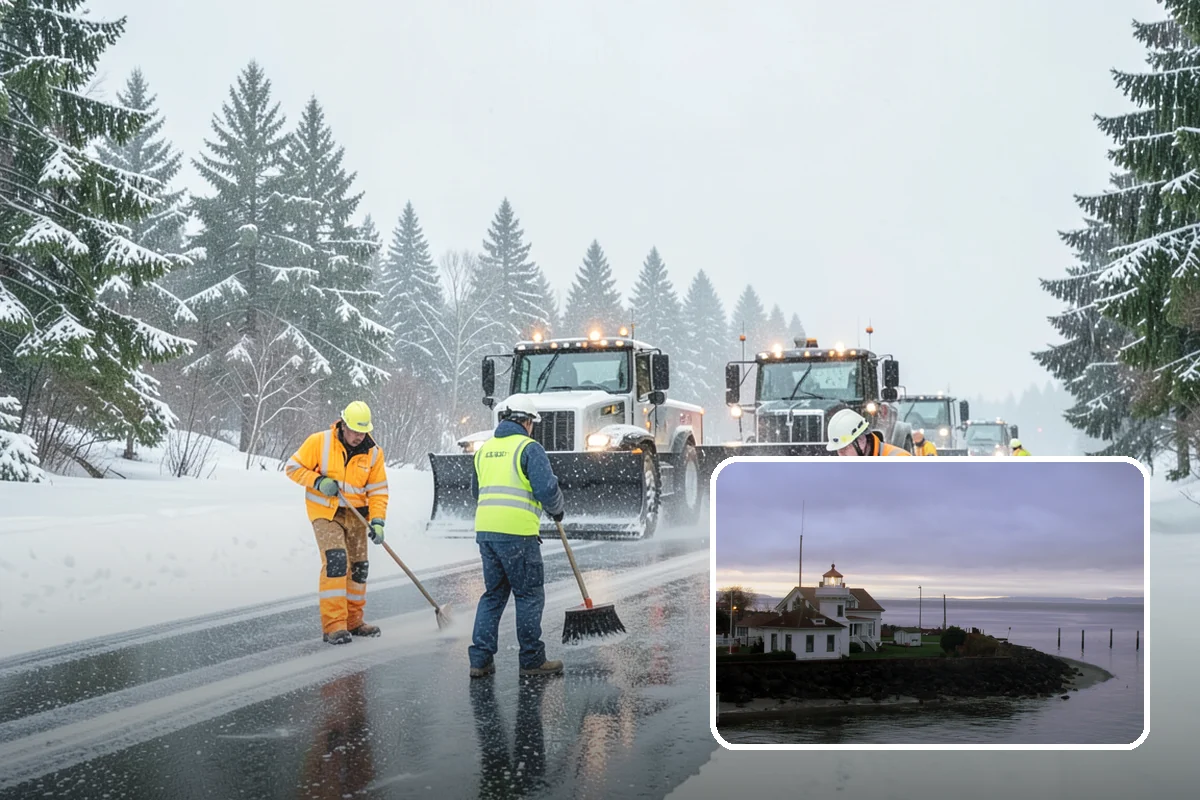 Snow Removal Consultation in Mukilteo, Snohomish County, WA - Personalized guidance based on your property and priorities