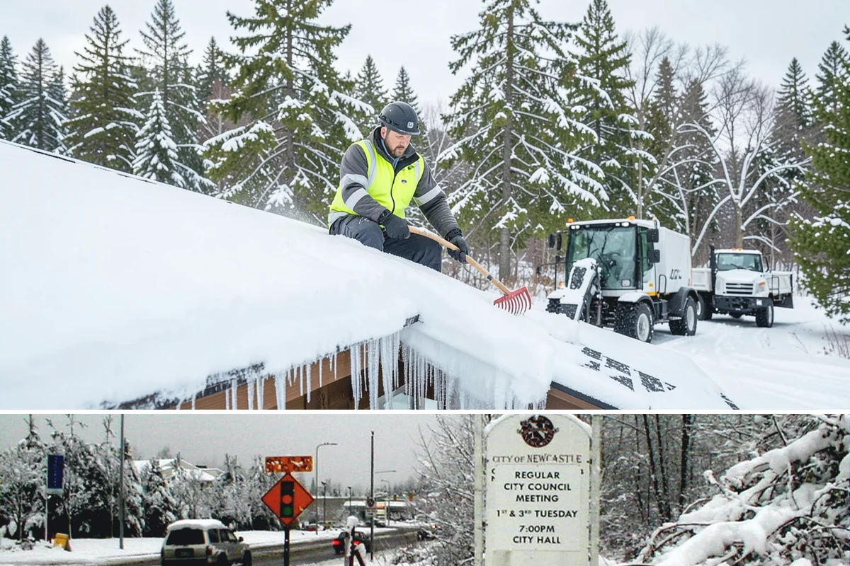 Snow Removal Consultation in Newcastle, King County, WA - Book a consultation in early fall so you can weigh your options well before the first snow event arrives.