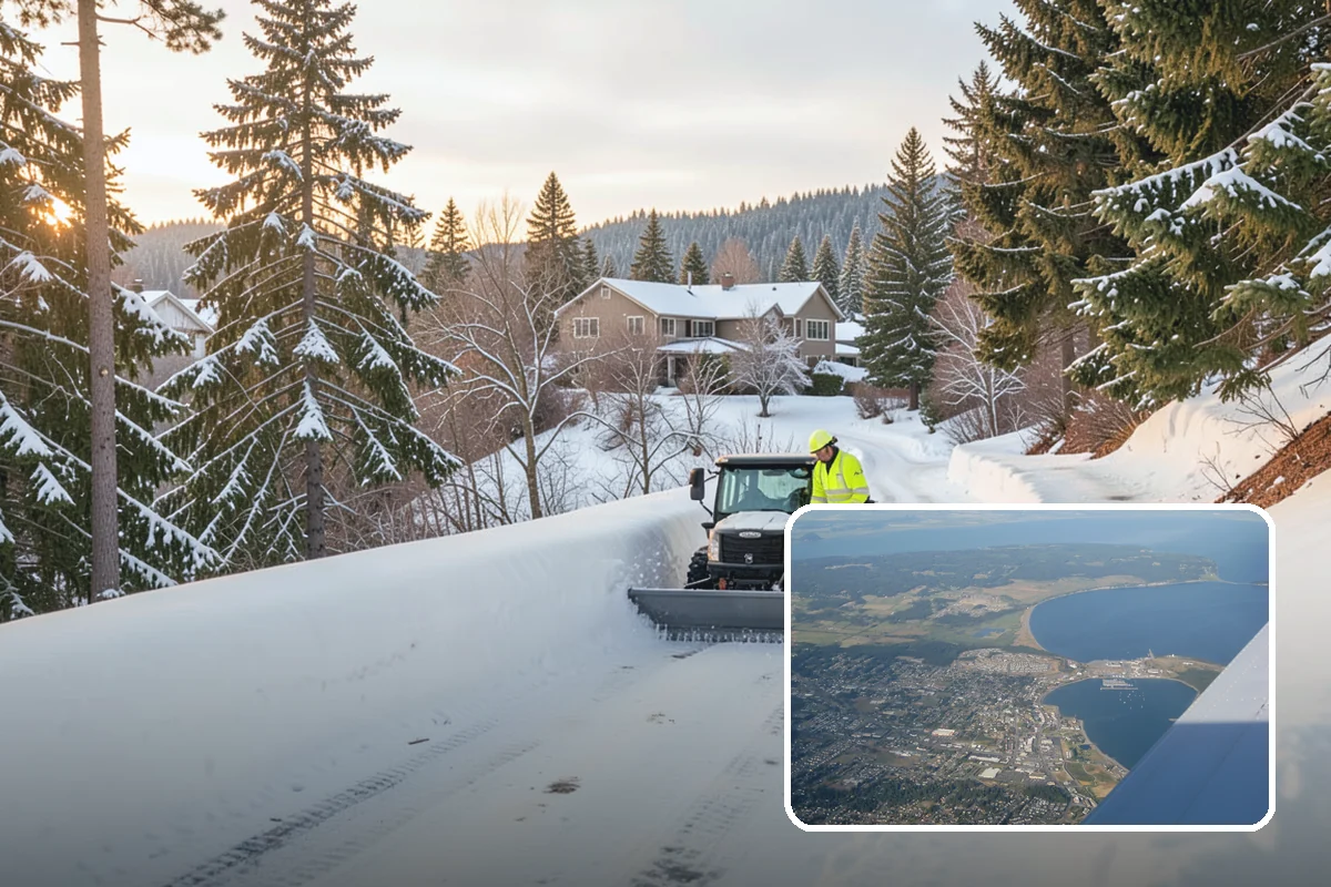 Snow Removal Consultation in Oak Harbor, Island County, WA - Personalized guidance based on your property and priorities