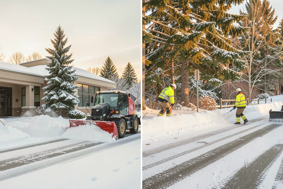 Snow Removal Consultation in Orting, Pierce County, WA - Discuss your property, goals, budget, and concerns