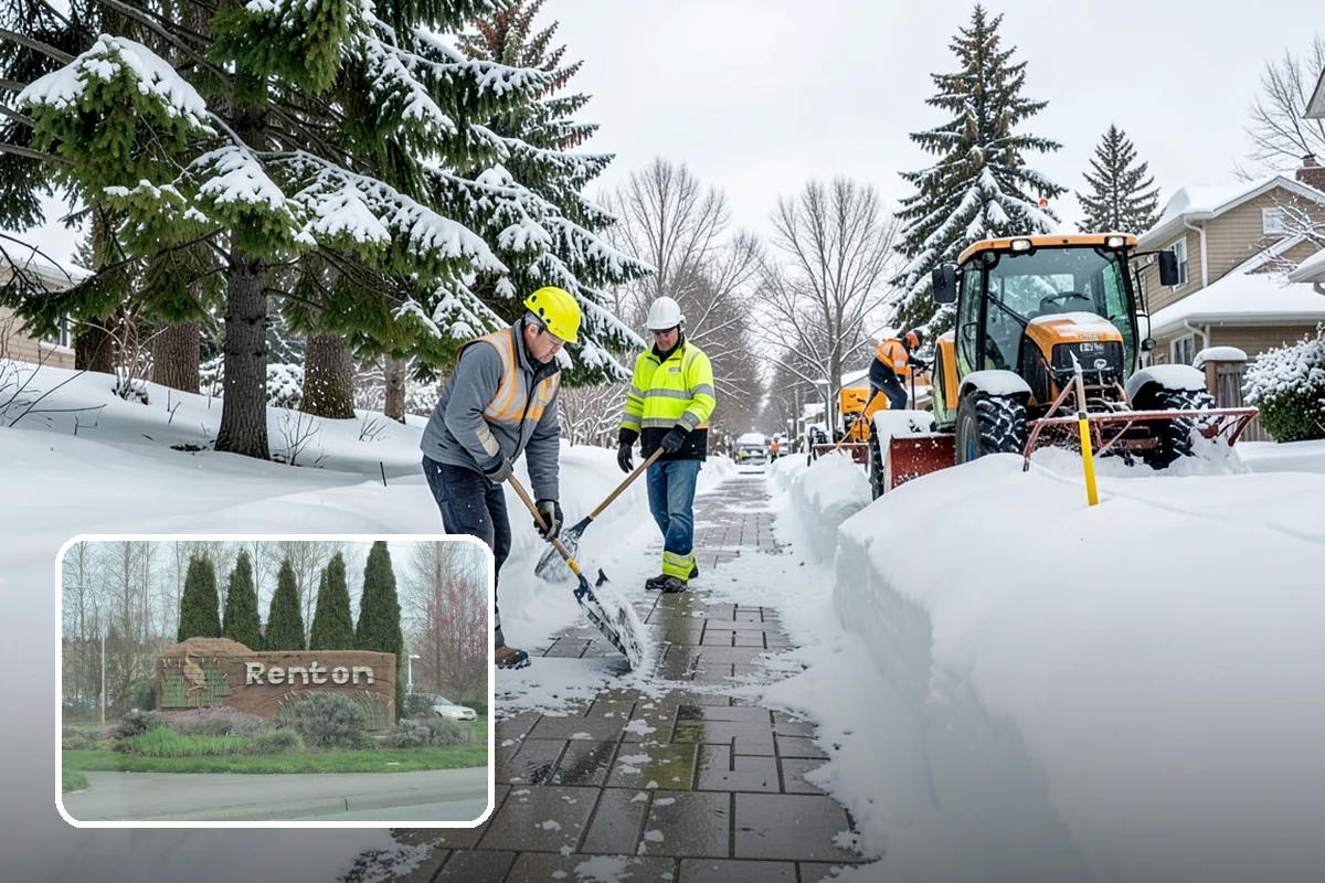 Snow Removal Consultation in Renton, King County, WA - Personalized guidance based on your property and priorities