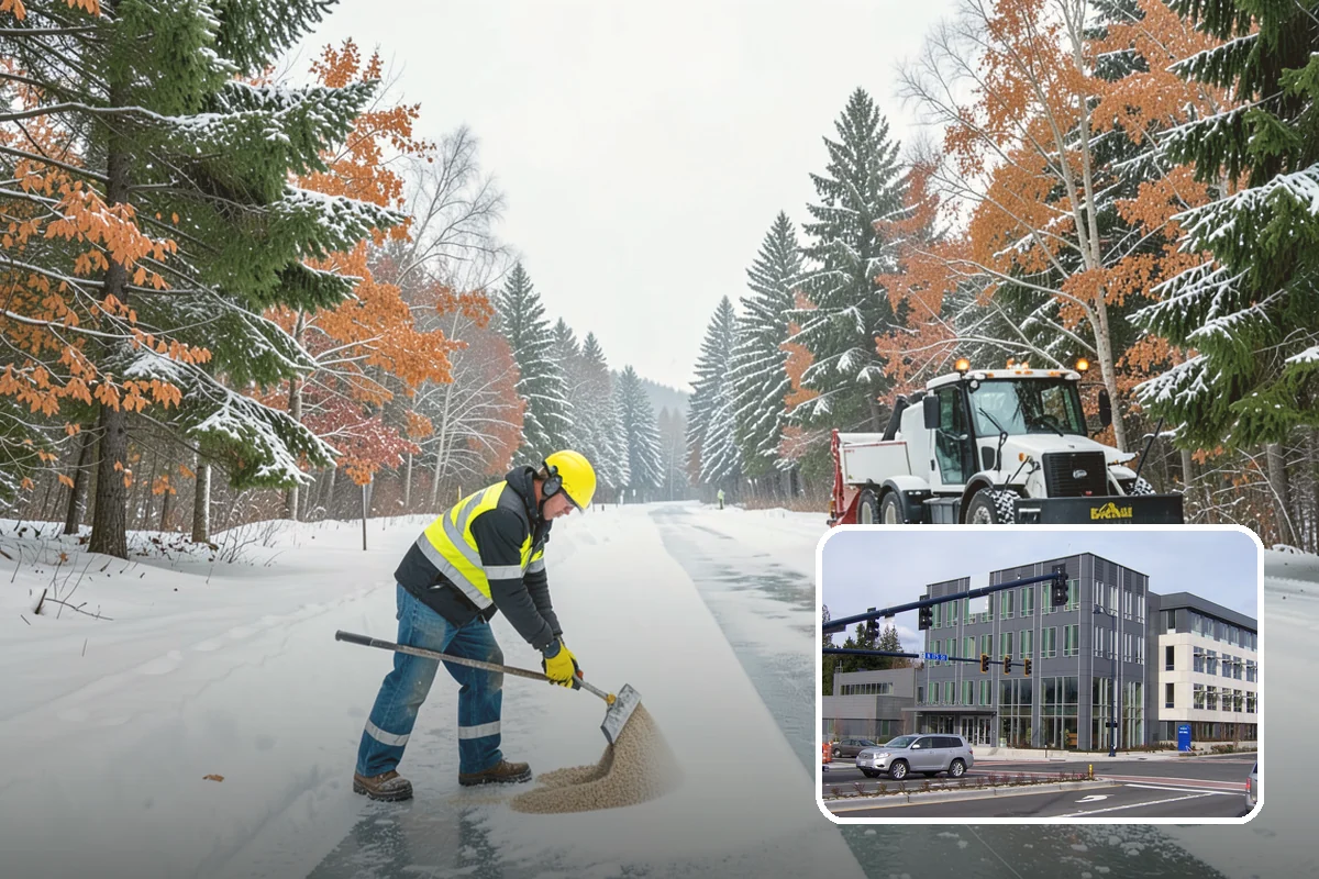 Snow Removal Consultation in Shoreline, King County, WA - Personalized guidance based on your property and priorities