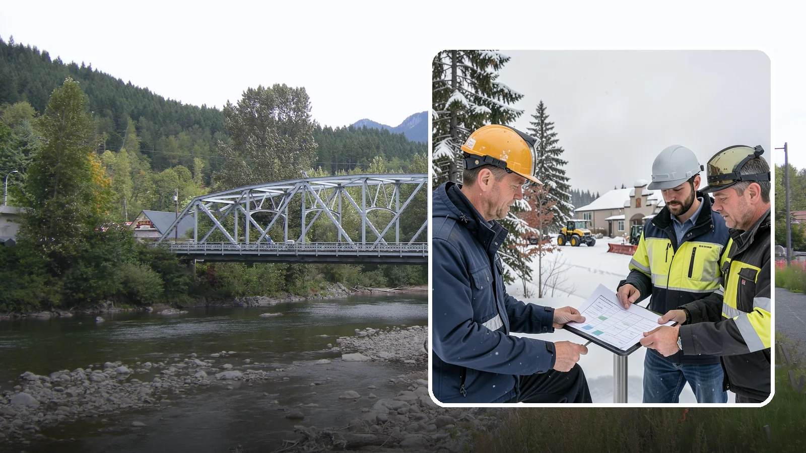 Snow Removal Consultation in Skykomish, King County, WA - We sit down with Western Washington owners and managers to answer questions, review options, and recommend the right snow service...