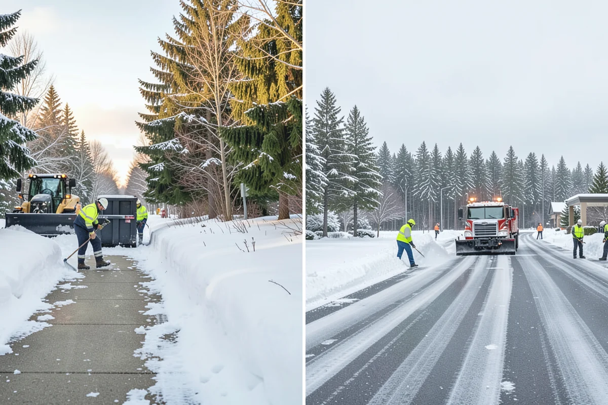 Snow Removal Consultation in Skykomish, King County, WA - Discuss your property, goals, budget, and concerns