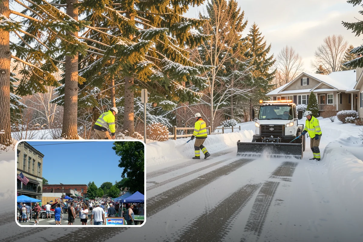 Snow Removal Consultation in Snohomish, Snohomish County, WA - Personalized guidance based on your property and priorities