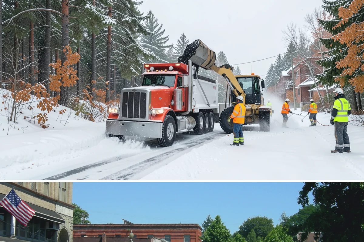 Snow Removal Consultation in Snohomish, Snohomish County, WA - Book a consultation in early fall so you can weigh your options well before the first snow event arrives.