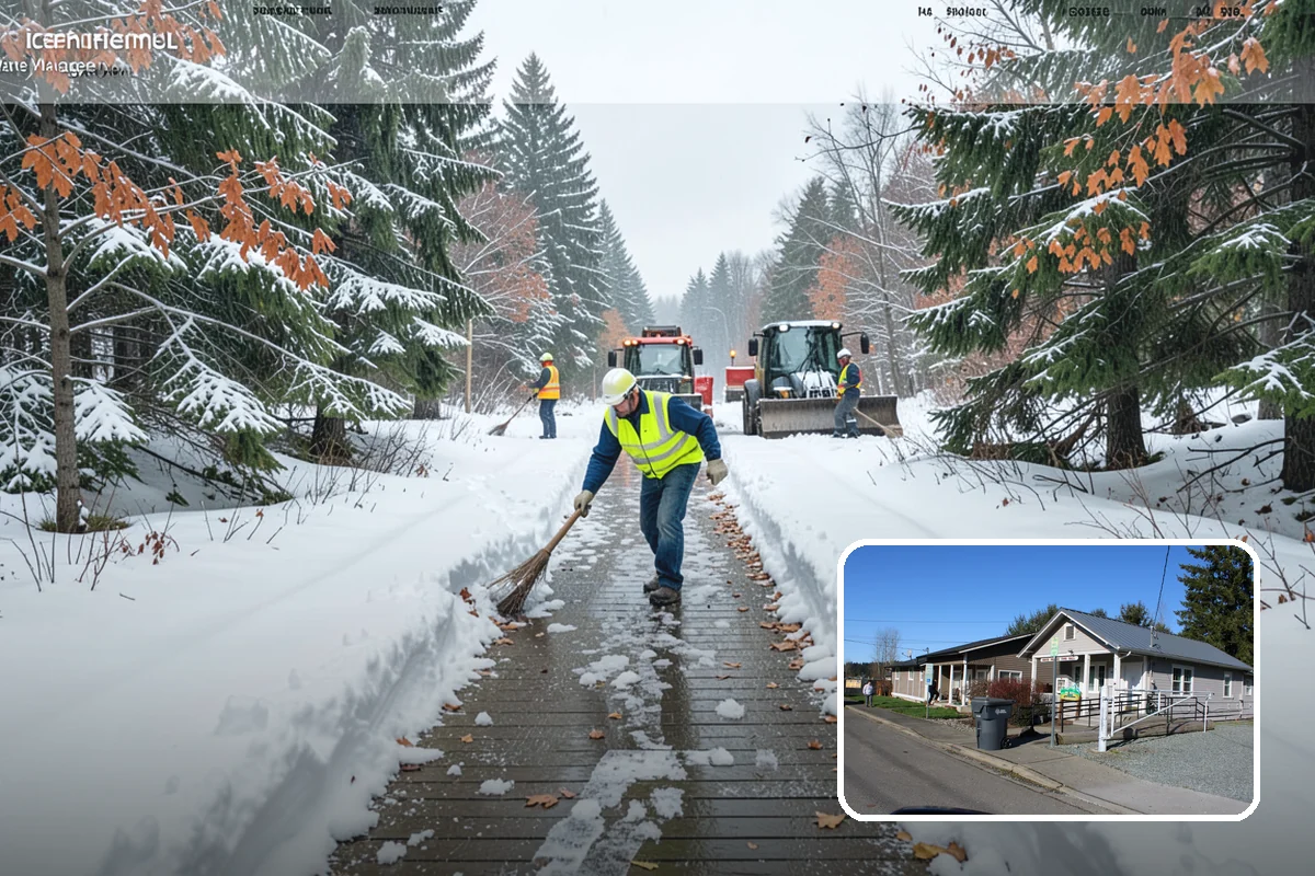 Snow Removal Consultation in South Prairie, Pierce County, WA - Personalized guidance based on your property and priorities