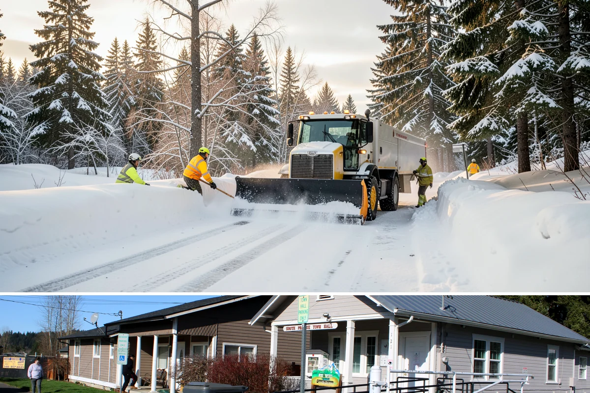 Snow Removal Consultation in South Prairie, Pierce County, WA - Book a consultation in early fall so you can weigh your options well before the first snow event arrives.