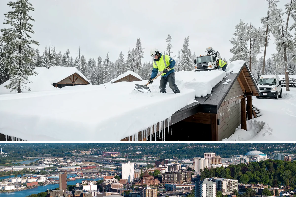 Snow Removal Consultation in Tacoma, Pierce County, WA - Book a consultation in early fall so you can weigh your options well before the first snow event arrives.