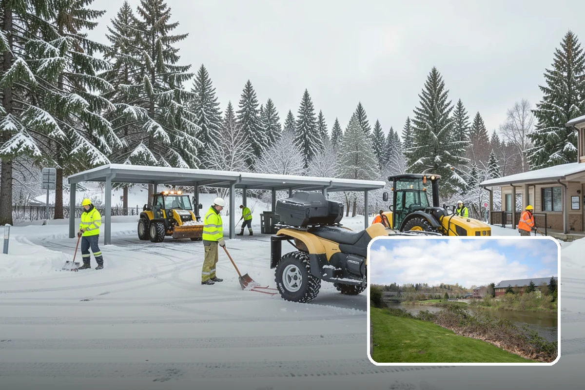 Snow Removal Consultation in Tukwila, King County, WA - Personalized guidance based on your property and priorities